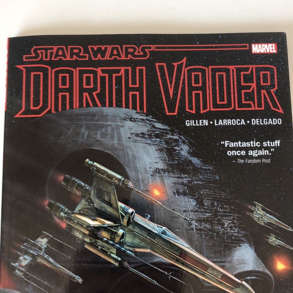 Star Wars: Darth Vader, Volume 4: End of Games by Kieron Gillen: Used - Picture 2 of 7